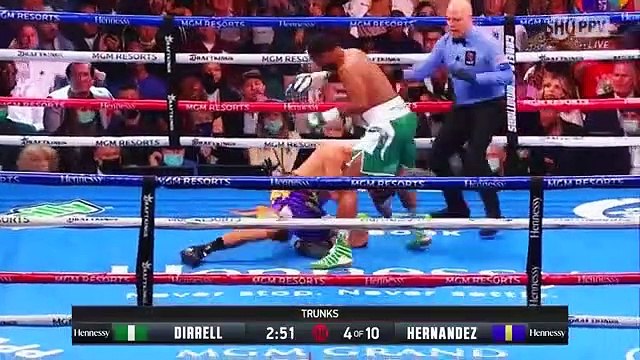 Top KO les plus incroyables