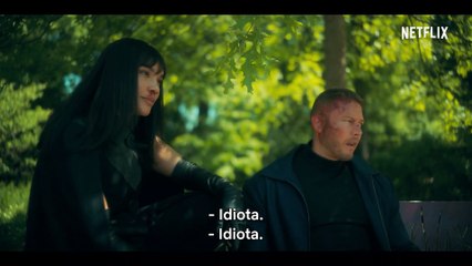 The Umbrella Academy Temporada 3