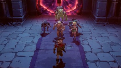 Le Donjon de Naheulbeuk - Annonce de Back to the Futon (DLC #3)