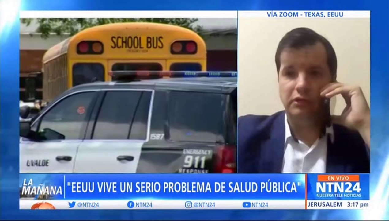 Entrevista a Eugenio Weigend
