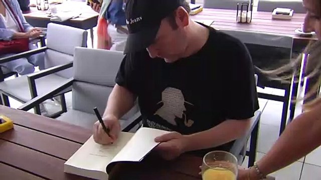 Blue Jeans presenta su nueva novela 'Los crímenes de Chopin'