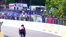 Tour d'Italie 2022 - Santiago Buitrago gagne la 17e étape, Richard Carapaz toujours en Rose, Jai Hondley 2e et Mikel Landa sur le podium !