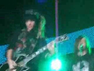 1000 Meere Bercy 10.03 Tokio Hotel