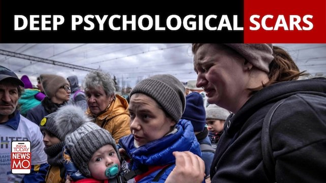 Ukraine-Russia War: Ukraine's First Lady Warns How Putin's War Will Leave Psychological Scars In Ukraine