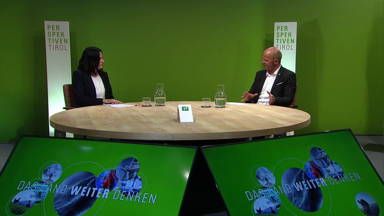Perspektiven Tirol TT Talk