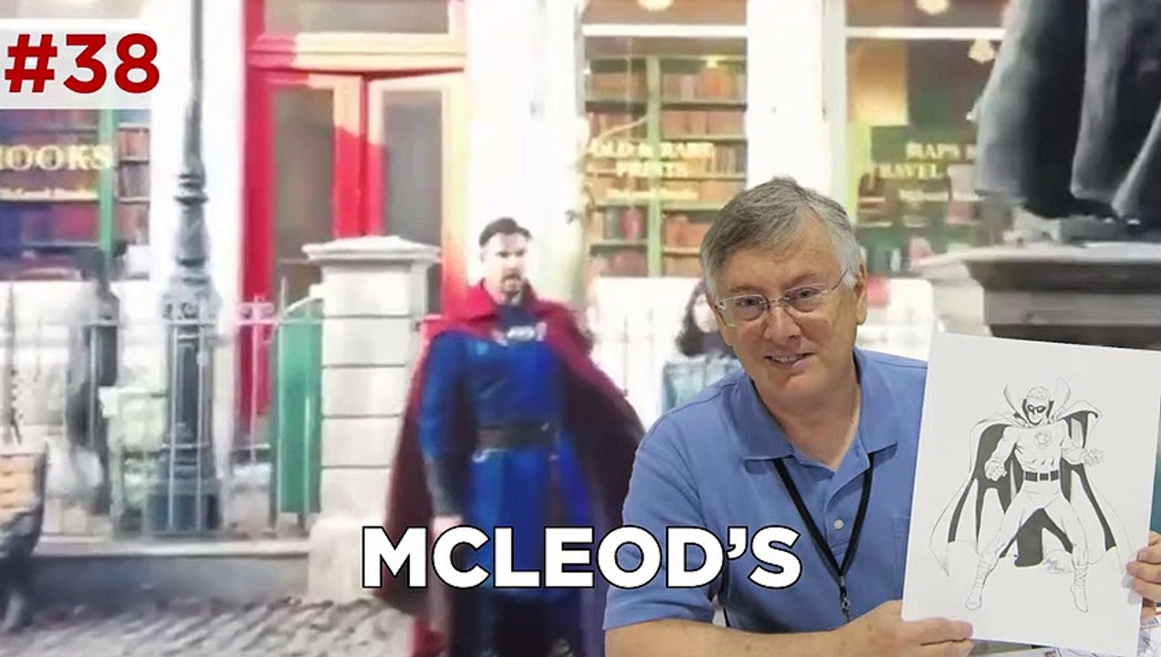 DOCTOR STRANGE MULTIVERSE OF MADNESS BREAKDOWN! Full Movie Easter Eggs You Missed!