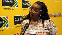 Südafrika in Davos: Bereit für Geschäfte und Investitionen