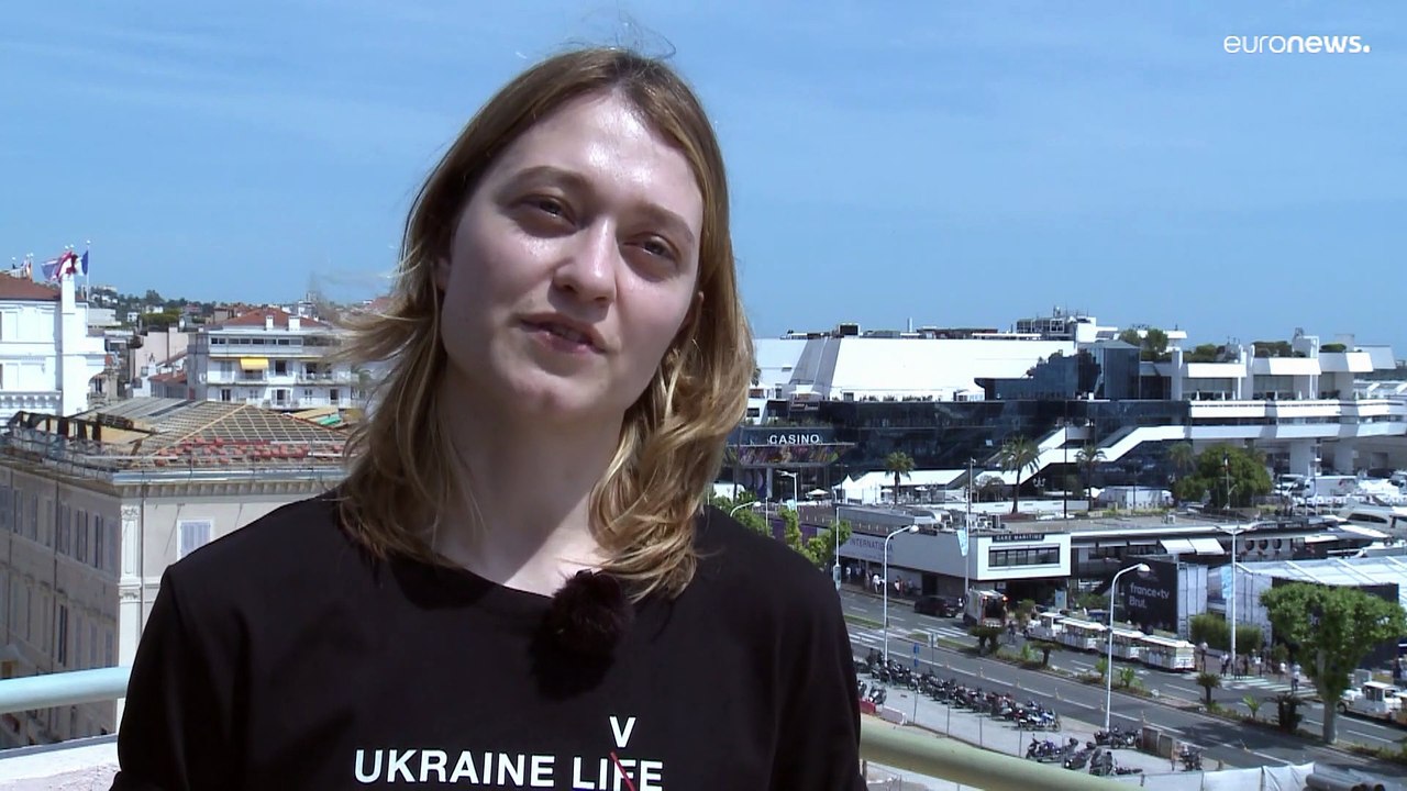 Ukrainischer Film 'Butterfly Vision' in Cannes