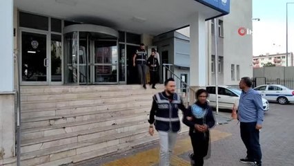 Aranan şahıslar 'kapana' kısıldı