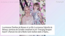 Charlene de Monaco : Sa fille Gabriella, princesse de la mode, rares confidences sur son caractère affirmé