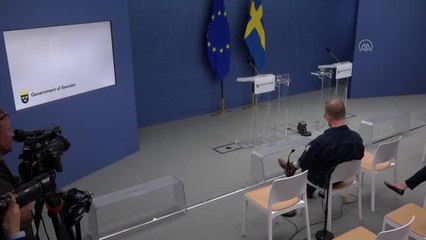 İsveç Başbakanı Andersson Türkiye'yle terörle mücadelede iş birliğini güçlendirmek istiyor