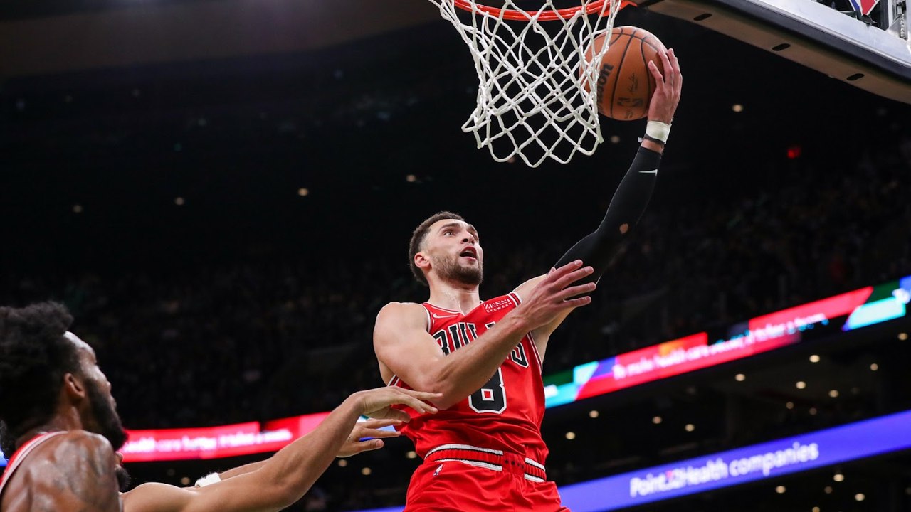 Could Zach LaVine Be On The Move?