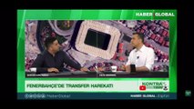 Sercan Hamzaoğlu Fenerbahçe'nin transfer gündemini açıkladı