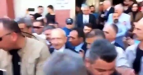 "Burası Kandil değil, yanlış gelmişsin" Cevap veremeyen Kılıçdaroğlu bakın ne yaptı!
