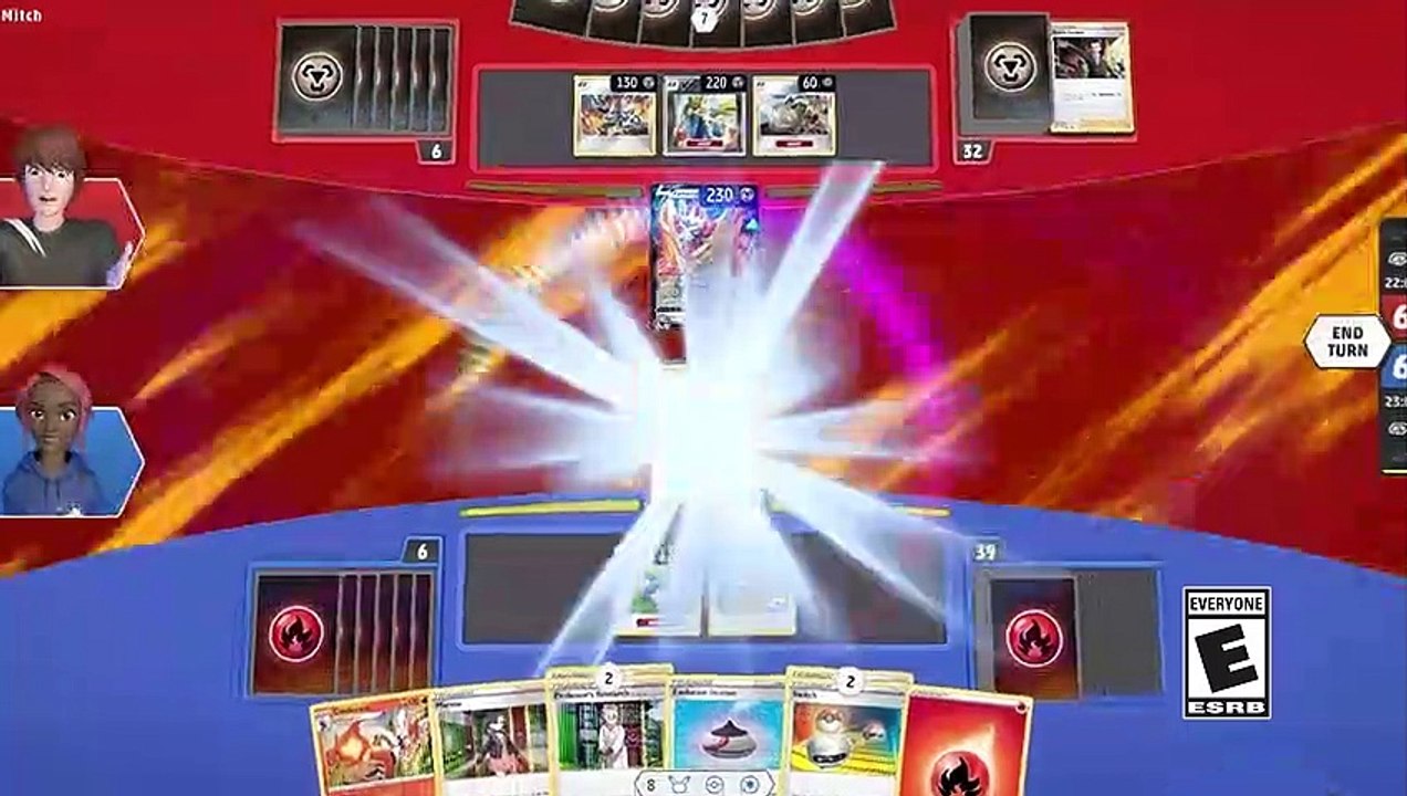 Pokémon Trading Card Game Live [SNEAK PEEK] Official Trailer Vídeo