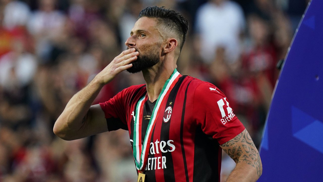 Giroud: "We believed and we won"