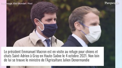 Julien Denormandie quitte la politique à 41 ans pour se consacrer à sa famille ? Une autre version émerge...