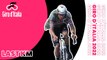 Giro d'Italia 2022 | Stage 17 | Last km