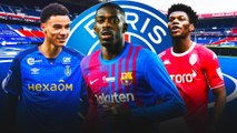 Jt foot mercato : le psg lance déjà son mercato