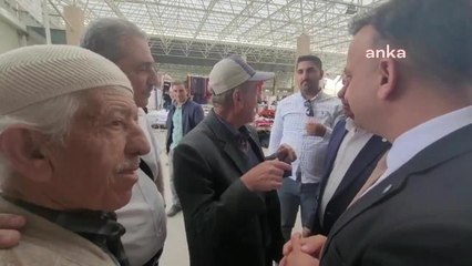 Konyalı Vatandaş: "Canım Çekti Bir Karpuz Aldım 50 Lira. Artık Buramıza Kadar Geldi"