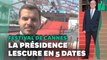 #MeToo, Okja, Godard... 5 dates qui ont marqué la présidence de Lescure au Festival de Cannes