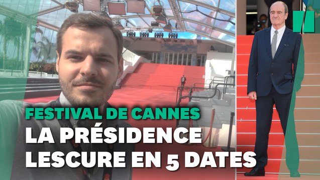 #MeToo, Okja, Godard... 5 dates qui ont marqué la présidence de Lescure au Festival de Cannes