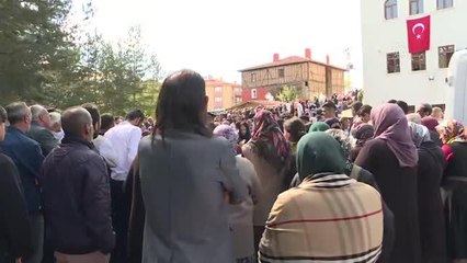 Şehit Uzman Çavuş Onur Doğan son yolculuğuna uğurlandı