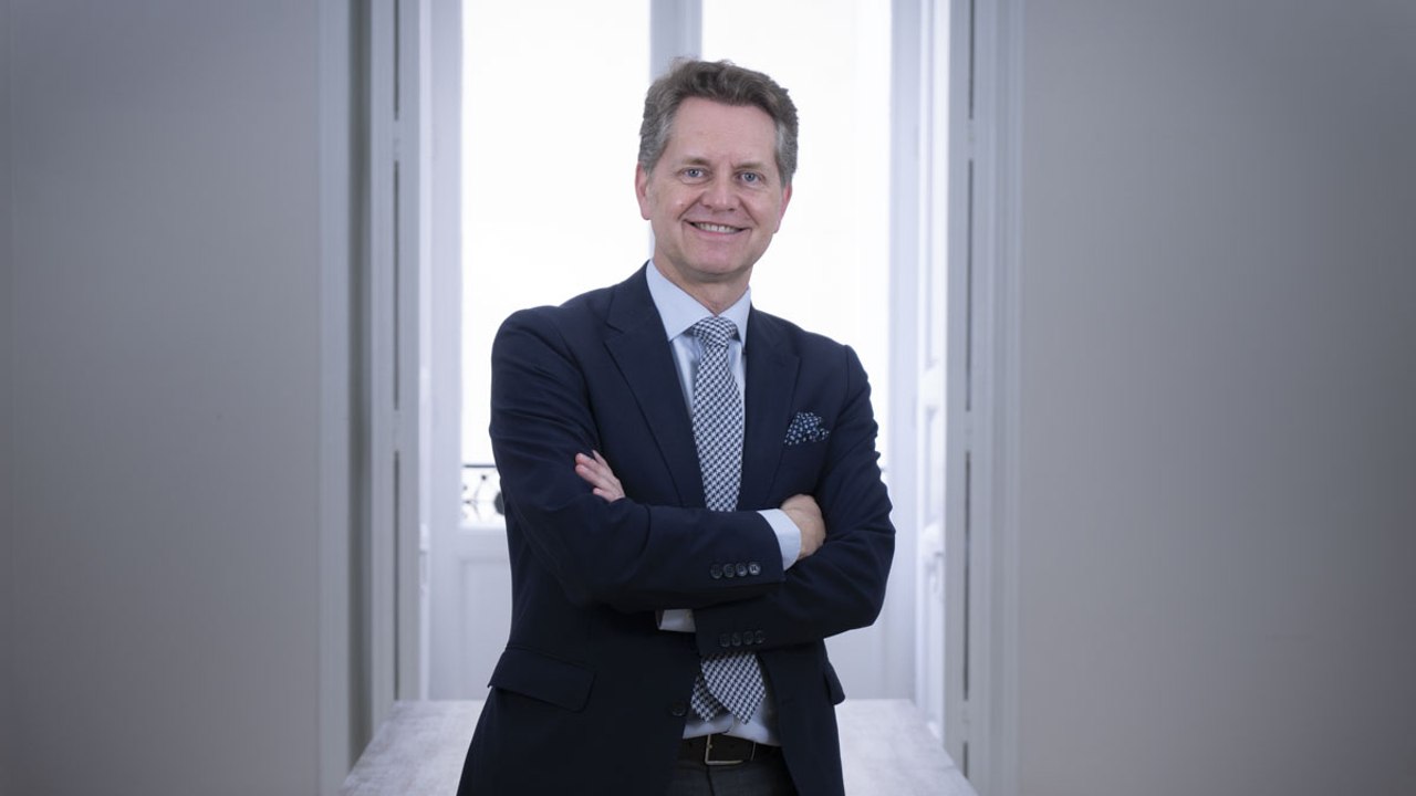 Entrevista a César Maurín