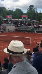 لماذا انسحبت ميار شريف من بطولة رولان جاروس؟