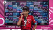 Giro d'Italia 2022 | Stage 17 | Post-race interviews