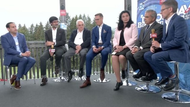 Davos Brainstorm: Decoding the impact of Russia-Ukraine war on world order; Karnataka CM Bommai exclusive