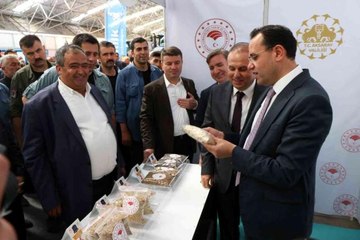 Bakan Yardımcısı Gizligider: "Siz yeter ki üretin devlet arkanızda"