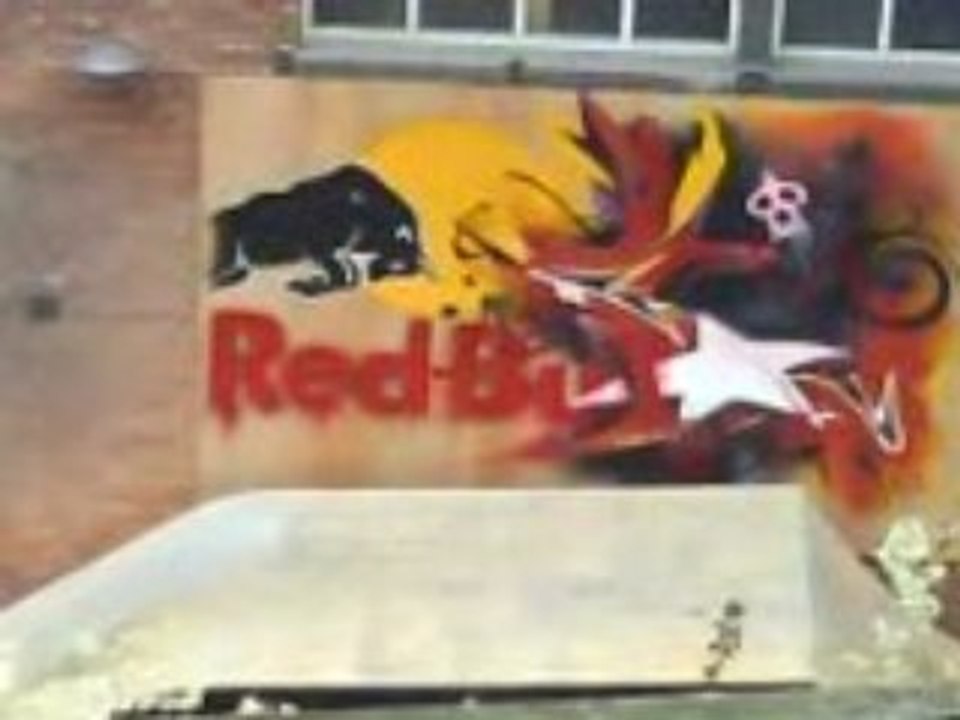 red bul