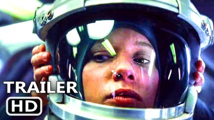 RUBIKON Trailer 2022 SciFi Movie