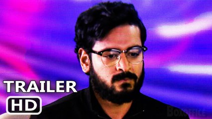 NEON LIGHTS Trailer (2022) Drama Movie