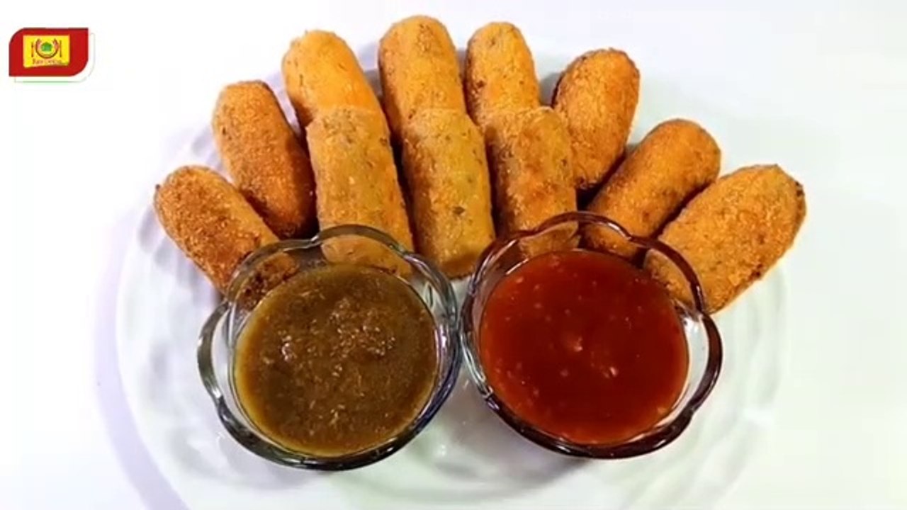 Potato Noodles Cutlets Recipe _Instant Potato Cutlets  _Make & Freeze Recipe _JiyasCooking