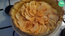 Tarte aux pommes classique