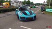 Supercars Arriving - F12 TDF- Capristo Enzo- Huracan Evo- 675LT Spider- 812 Superfast- 991 GT2 RS
