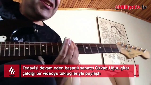 Üçüncü kez kansere yakalanan Özkan Uğur'dan yeni paylaşım