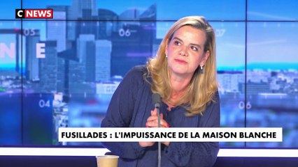Gabrielle Cluzel : «Au-delà de la nature de l’arme, il y a un profond malaise dans notre jeunesse»