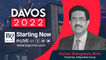 Davos 2022 | Aditya Birla Group’s Kumar Mangalam Birla On The Economy And Growth Drivers