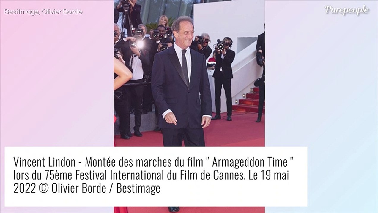 Vincent Lindon : La triste origine de ses tics dévoilée