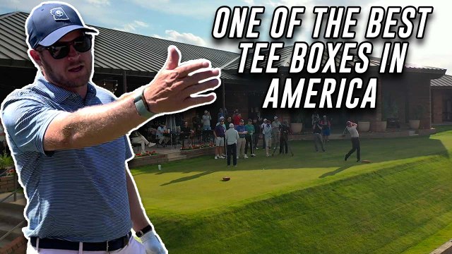 Riggs Vs Mesa Country Club, 10th Hole Presented By Sport Clips