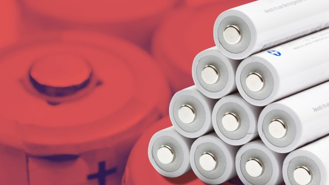 Cinco trucos para alargar la duración de tus pilas recargables