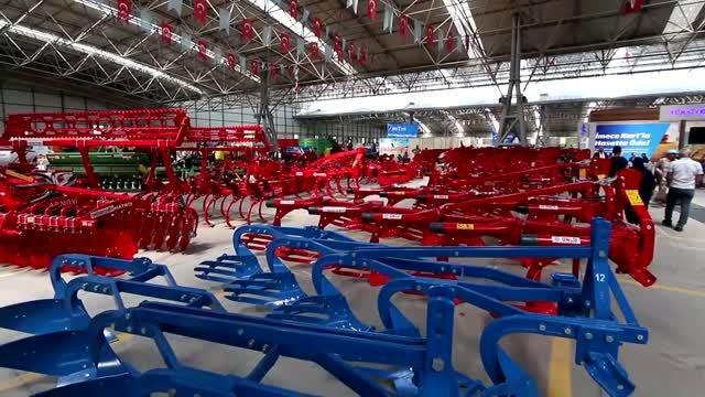 Bakan Yardımcısı Gizligider, Aksaray'da Tarım, Hayvancılık Fuarı'nda konuştu