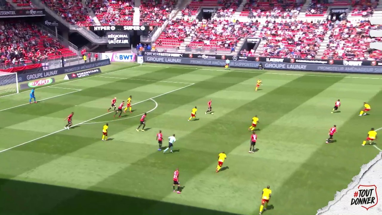 Les 101 buts de la saison 2021-2022