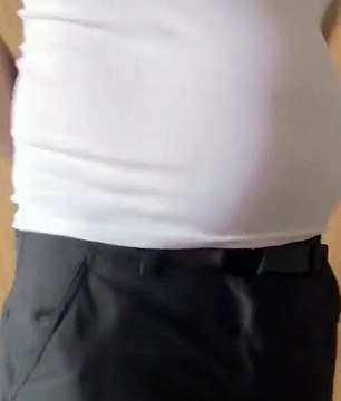 como presumir tus abdominales sin ir al gym - esto es loco!