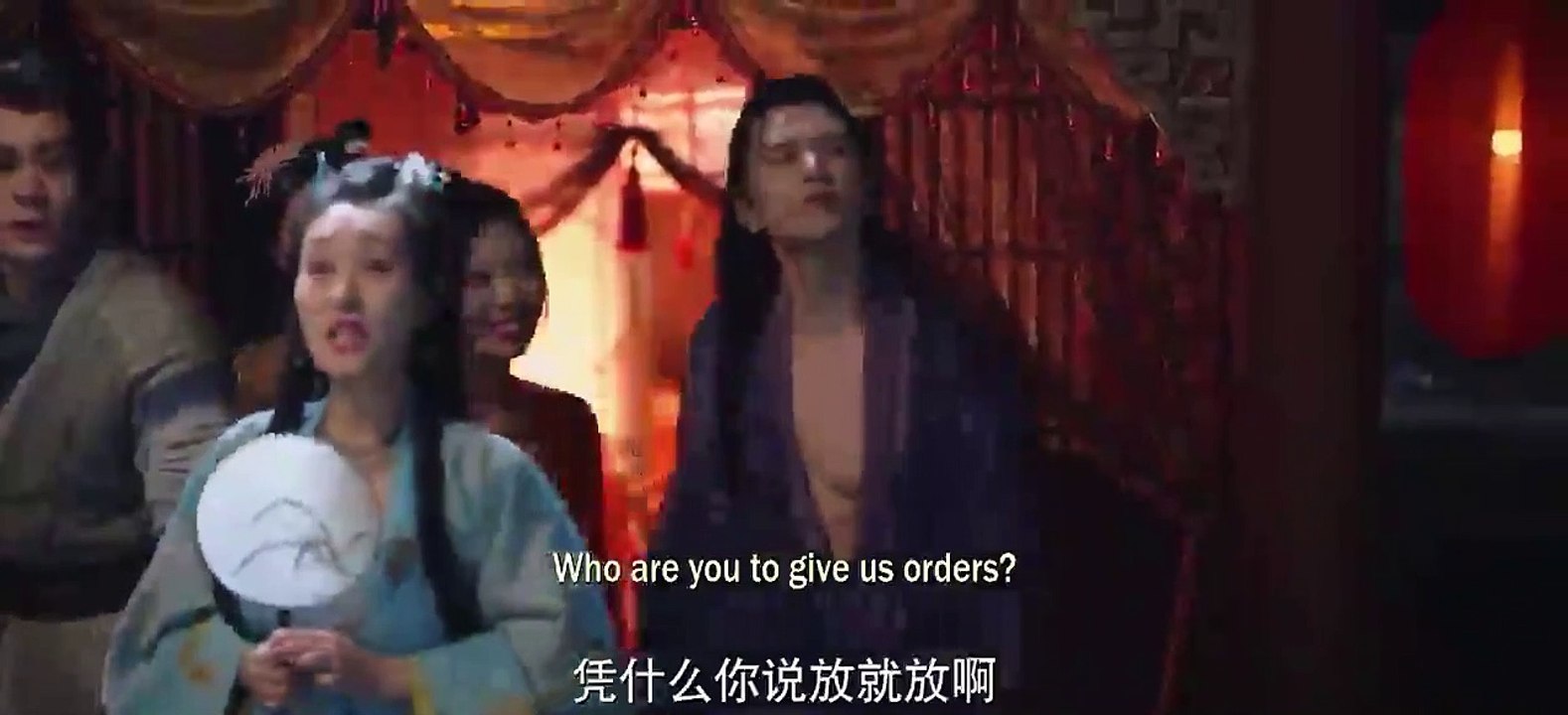 Heroes (2022) Episode 12 Engsub