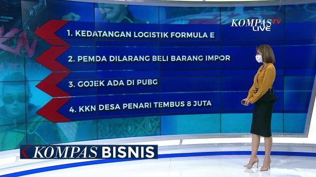 Jokowi Larang Keras Kementerian Lembaga Hingga BUMN Beli Produk Impor