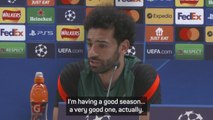 Stars of the Champions League final: Mohamed Salah